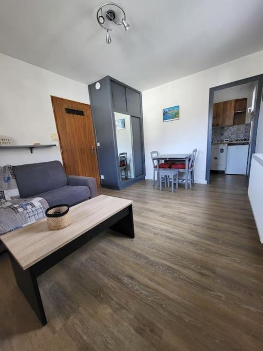 Studio La Plagne Εξωτερικό φωτογραφία