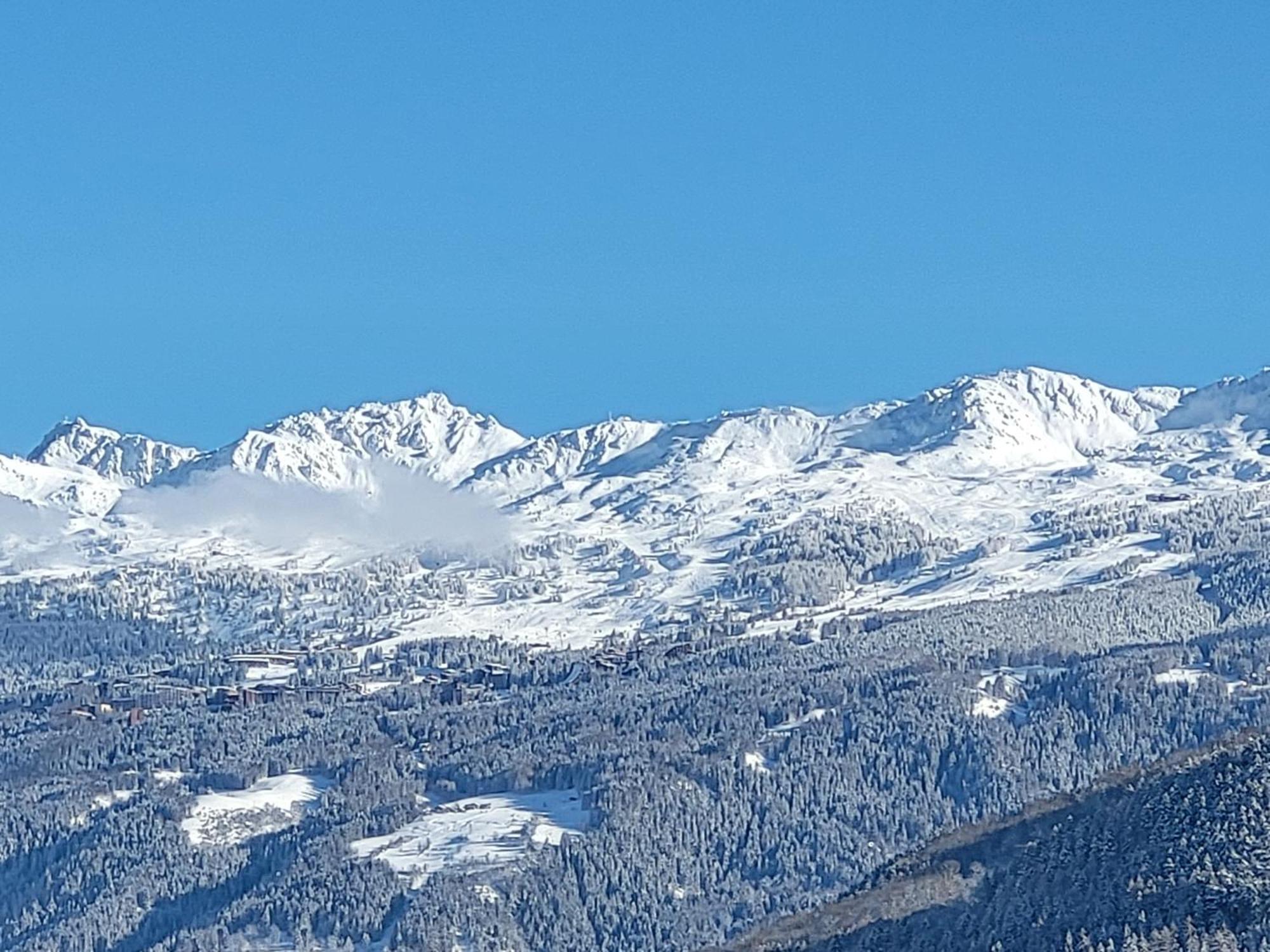 Studio La Plagne Εξωτερικό φωτογραφία